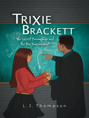 cover image of Trixie Brackett